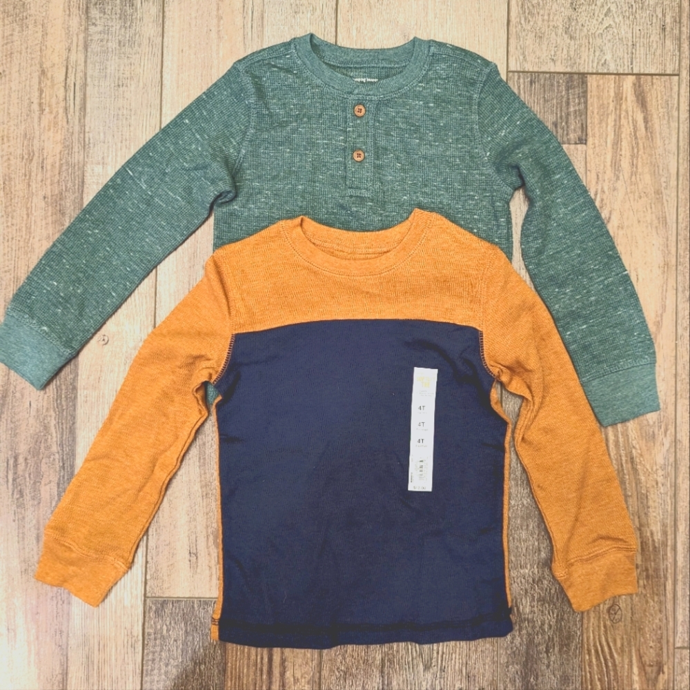 Jumping Beans Shirts 4T